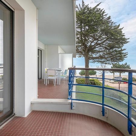 Appart 4 Adultes 2 Enfants - Acces Plage Direct Le Pouliguen Zewnętrze zdjęcie